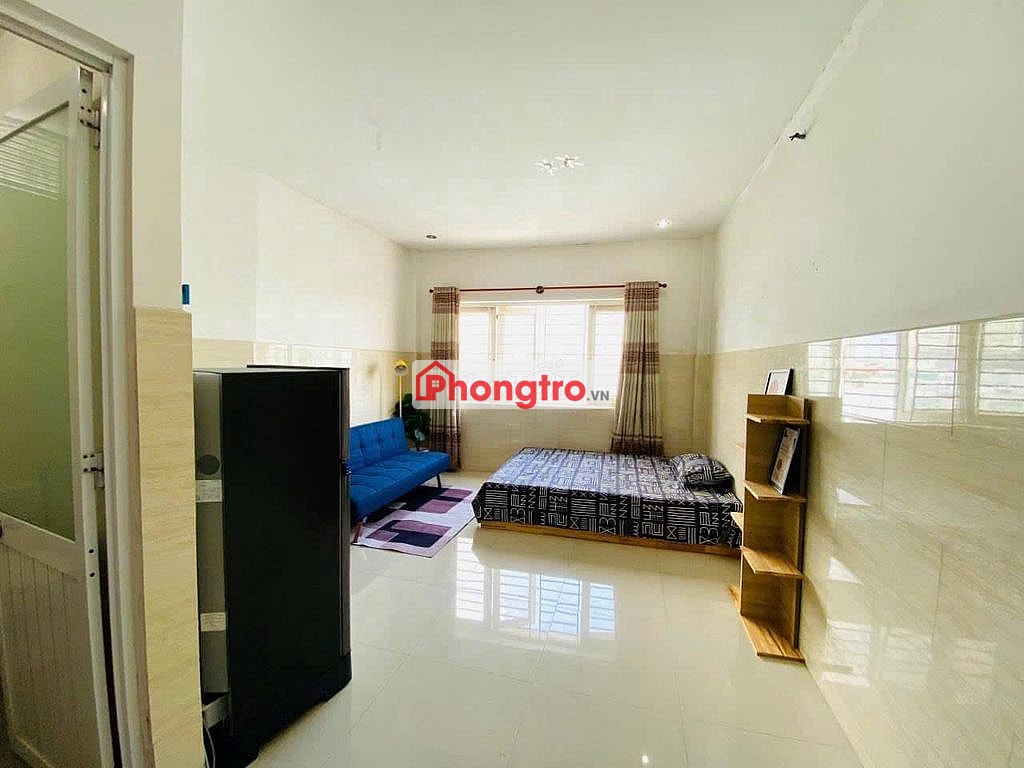 🌟 Phòng 30m2 Full Nội Thất-Thoáng Mát-Bảo Vệ 24/24