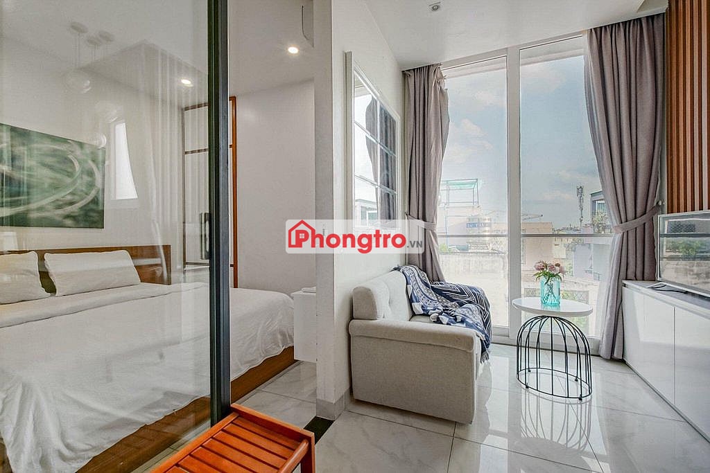 PHÒNG CAO CẤP 30M2 ĐỖ QUANG ĐẨU QUẬN 1 FULL NT