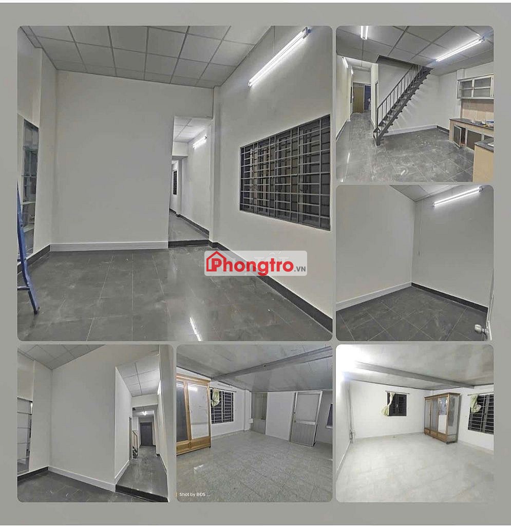 CHO THUÊ NHÀ 60m2 2pn Duog 49 HBC