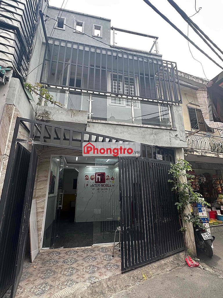 cho thuê nhà hẻm 133 Quang Trung , P 10, Gò Vấp, TP. Hồ Chí Minh