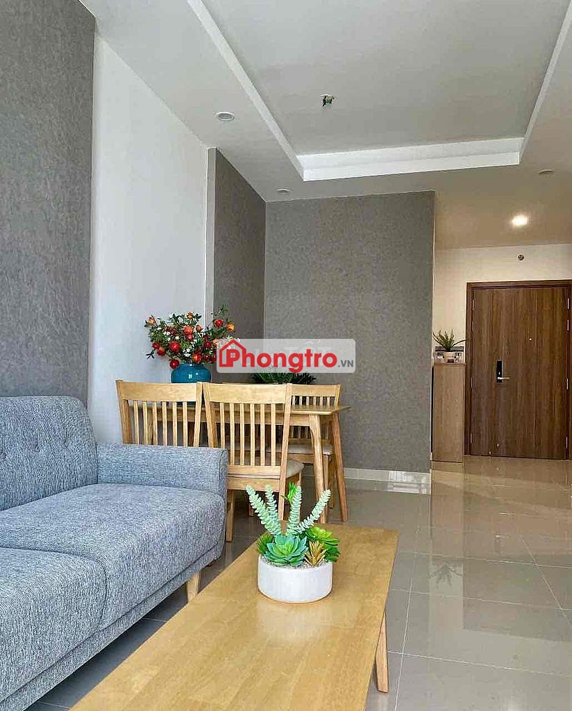 CHO THUÊ CĂN HỘ 2PN FULL NT NHÀ ĐẸP TẠI Q7 SAIGON RIVERSIDE