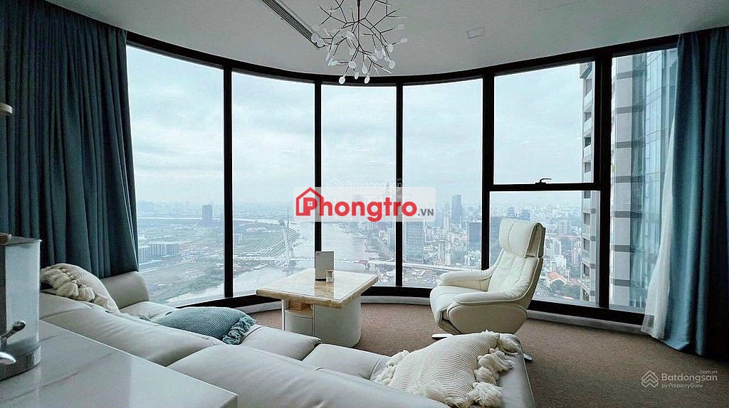 Tôi cần cho thuê gấp 3PN 2WC view sông vòng cung A32708