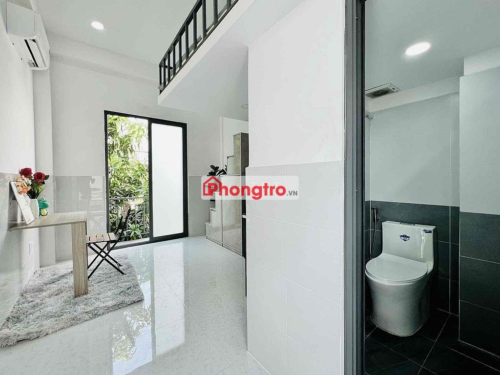 Duplex Giá Học Sinh,Sinh Viên Full Nội Thất Cao Cấp Ngay Đầm Sen