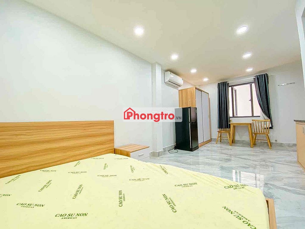 Căn hộ cao cấp 30m2 full nội thất siêu thoáng đường Chu Văn An