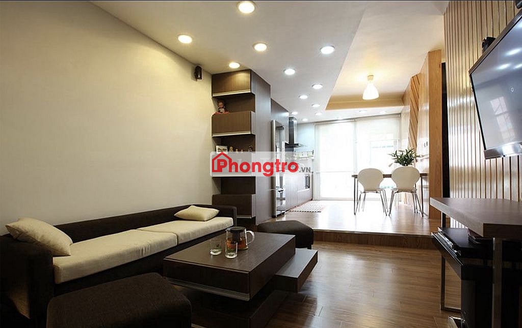 Hot - CT6 Mỹ Đình Sông Đà 60m2 2PN full nội thất giá cực rẻ 10,5tr/th