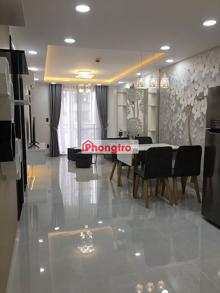 Cho thuê căn hộ Saigon South, 2bed, full nội thất, 14 triệu