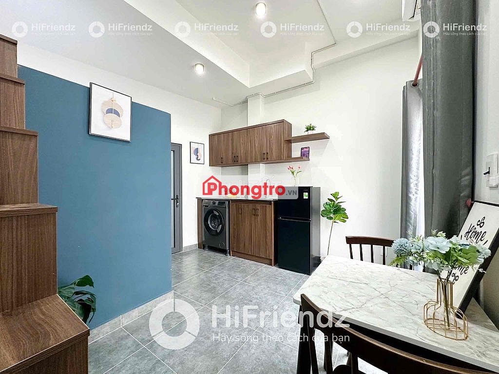 Duplex Mới Xây Full Nội Thất,Máy Giặt Riêng Ngay Tân Hương,Gò Dầu