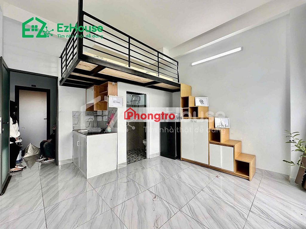 SIÊU PHẨM DUPLEX BAN CÔNG - NGAY TRUNG TÂM TÂN PHÚ - TOÀ NHÀ SIÊU XỊN