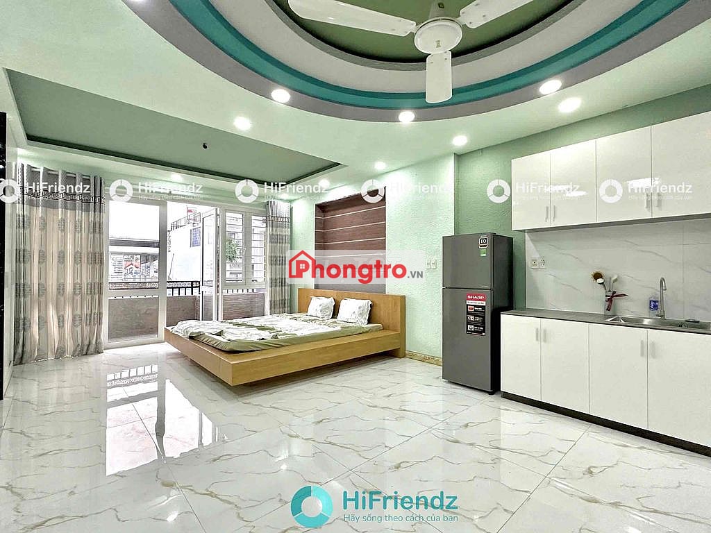 STUDIO BANCOL/CỬA SỔ FULL NT MỚI 100% ngay Aeon Bình Tân-Tên Lửa- GGTD