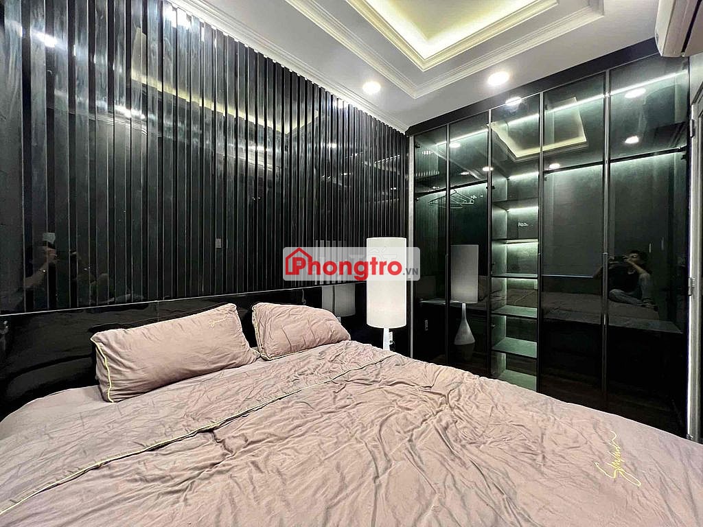 Penthouse Luxury 4* 2 PN cao cấp Cách mạng tháng 8 , phường 5 Tân Bình