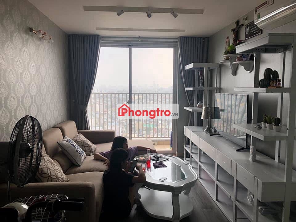 Cho thuê căn hộ chung cư Phúc Yên, 88m2, 2PN, Giá 9tr/tháng