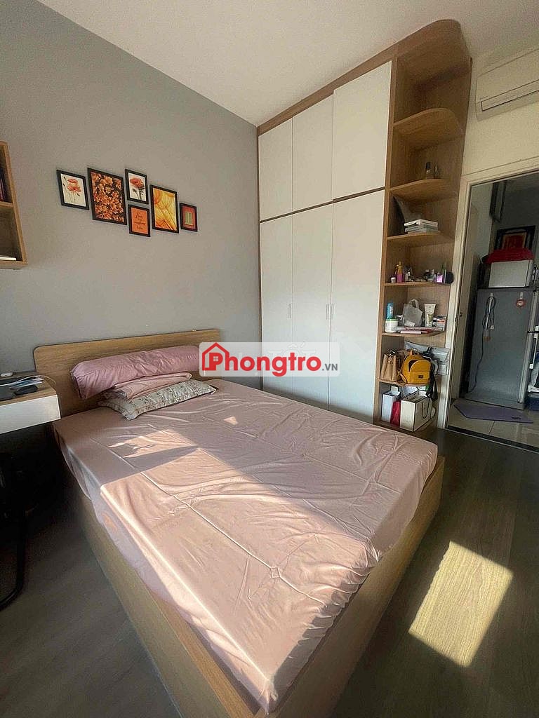 10,5tr thuê ngay căn góc 2pn2wc full nội thất chung cư Luxgarden Q7