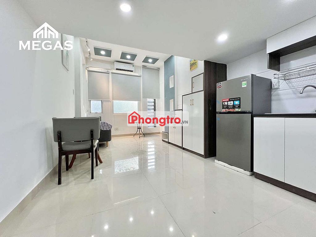 Căn Duplex Full Nội Thất Cao Cấp - Khu Cư Xá Đô Thành