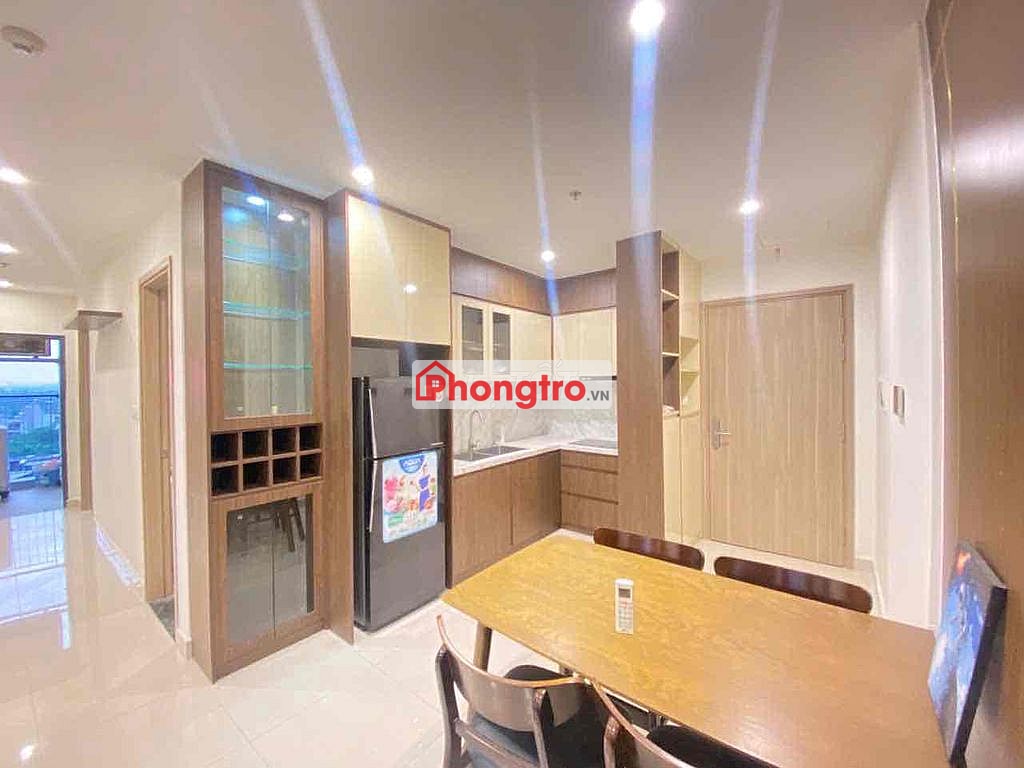 CHO THUÊ CĂN HỘ VINHOMES GRAND PARK 3PN FULL NT