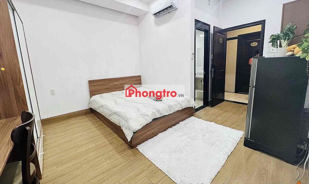 🏡 CHUNG CƯ MINI FULL NỘI THẤT_28m2_NGAY VINCOM NGUYỄN XÍ_VĂN LANG CS3