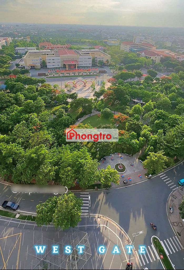 Cho Thuê Gấp 2PN Giá 6Tr/Th, Sẵn Giường Tủ, Ở Liền, Chung Cư WestGate