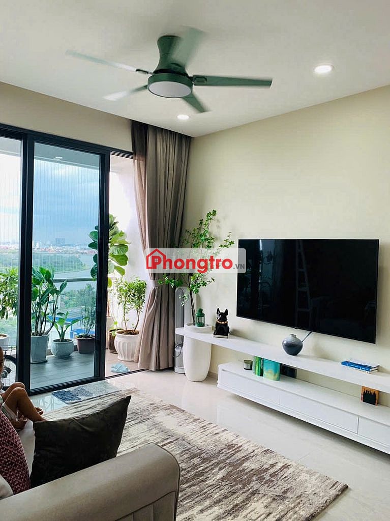 APARTMENT FOR RENT Q2 THAO DIEN 2BR 22M VIEW LM81