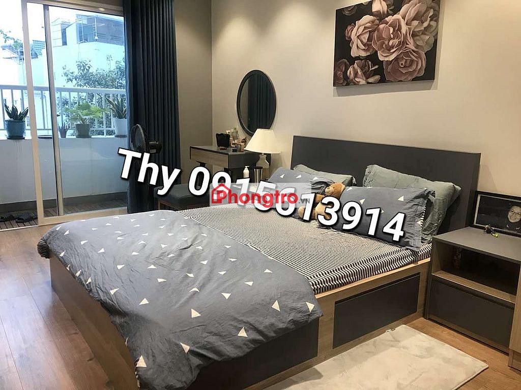 Cho thuê cc Soho 2 ;  35m2  full nt đep