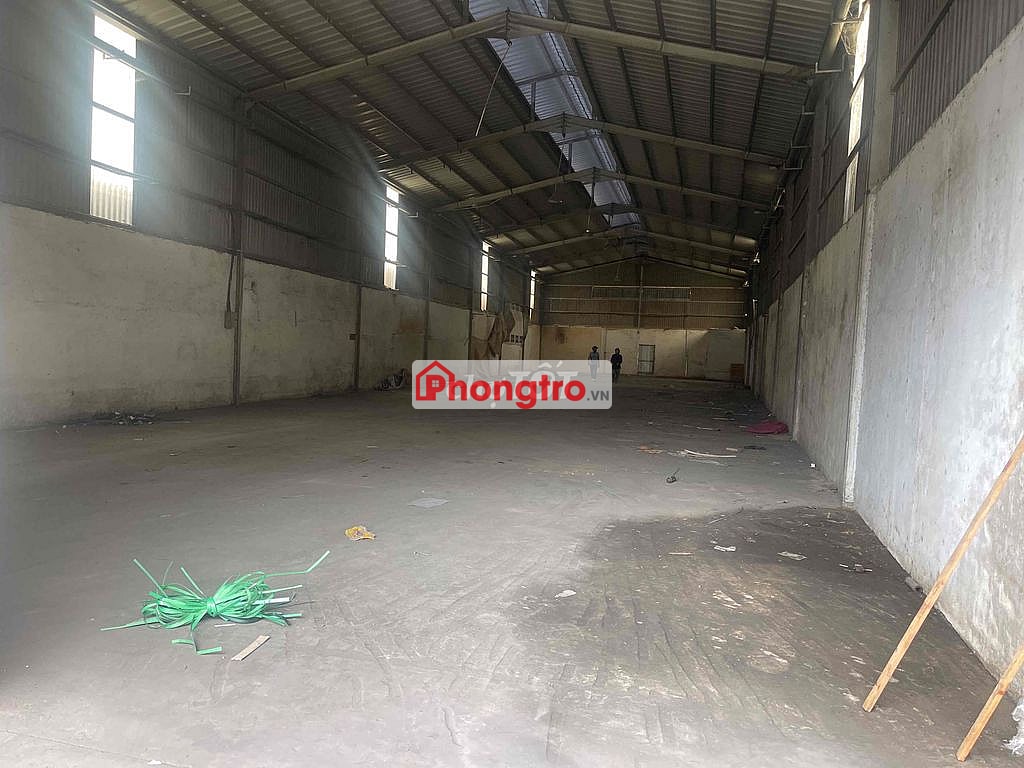 CHO THUÊ XƯỞNG THUẬN AN,BÌNH DƯƠNG 700m2 ĐƯỜNG CONTAINER