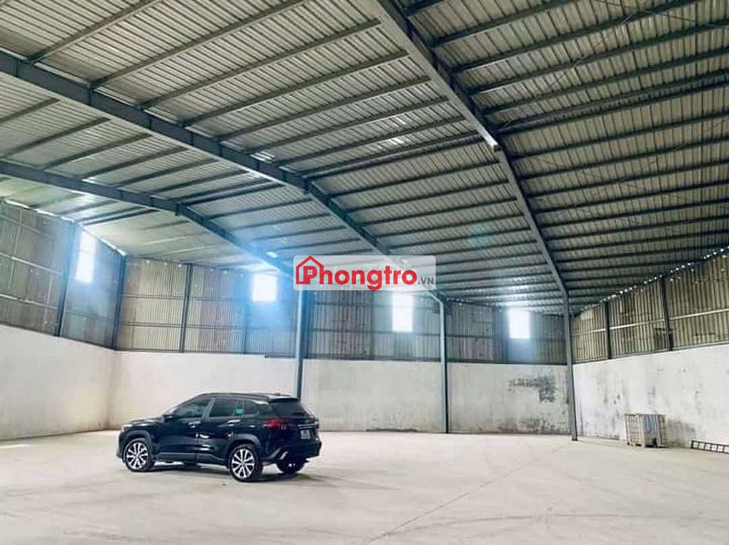 Có kho 320 m2 Kiêu kỵ. Xe công phi