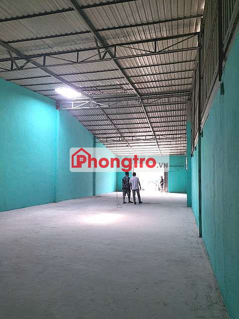 Xưởng 200m2 - Điện T.Y - VLB