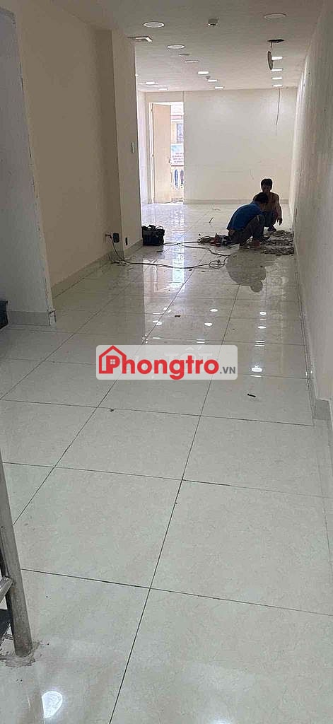 cho thuê lầu 2 tiện làm văn phòng, kd mặt tiền trần quang khải