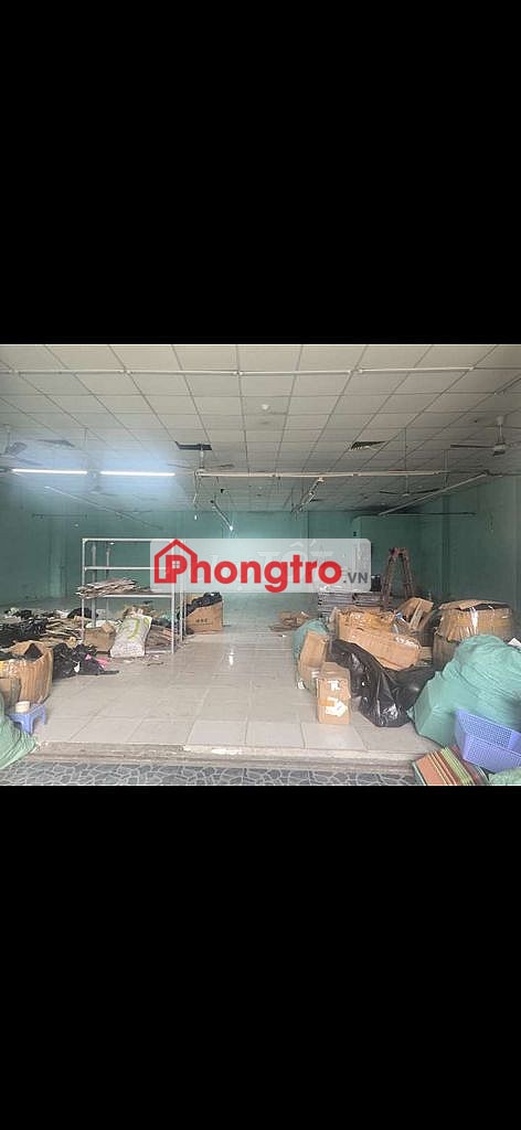 CHO THUÊ KHO,XƯỞNG 500M² Y HÌNH, Đ PHAN VĂN HỚN