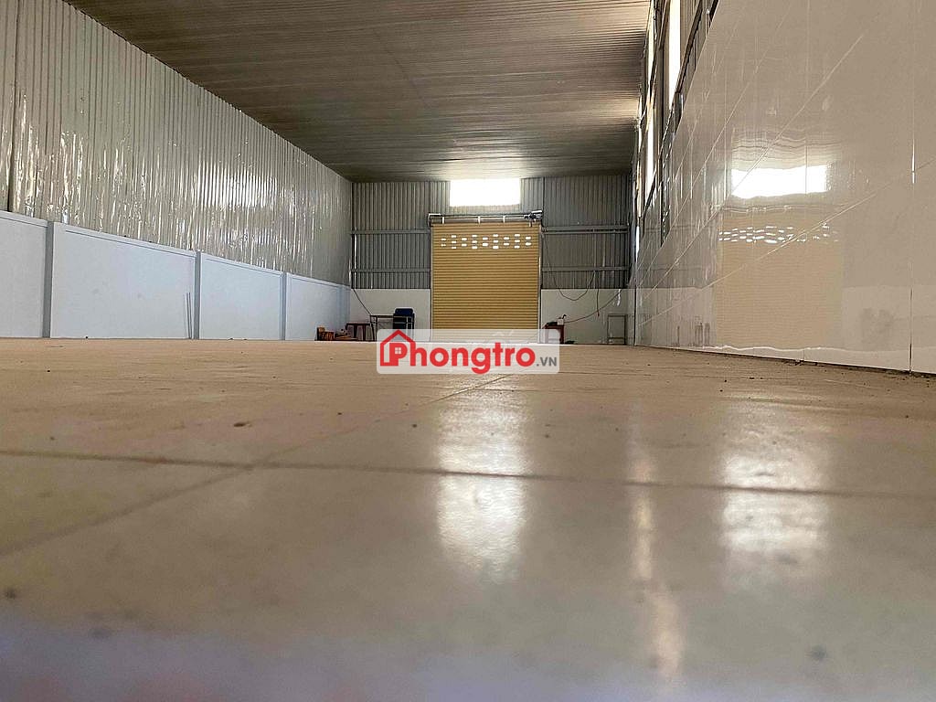 cho thuê kho xưởng 500m2 giá rẻ 12 triệu