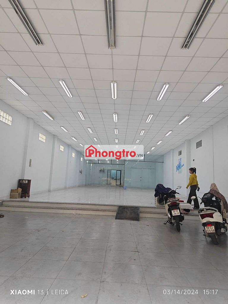 MBKD 400M2 KHU SẦM UẤT NHẤT QUẬN 12