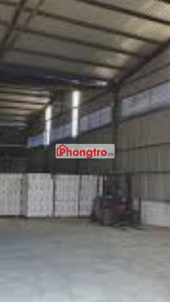 Kho xưởng và mặt bằng kinh doanh Phạm hùng - Quốc lộ 50, 100m2-1.000m2