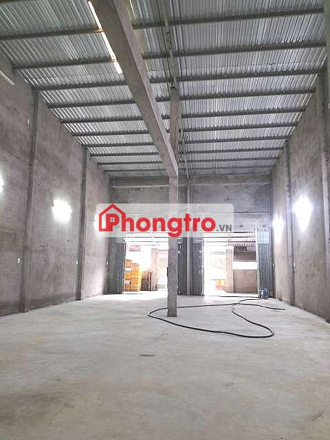 Xưởng 200m2 - Vĩnh Lộc A.