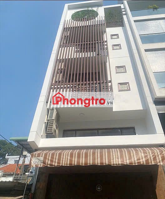 ✅🏠✅  Mặt tiền Phan Văn Trị, 1 trệt 4 lầu , nhà mới, có nội thất cơ bản