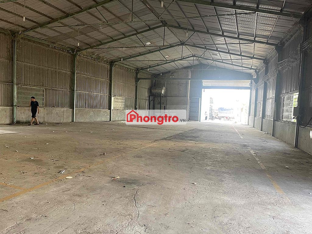 cho thuê xưởng Khánh Bình, Tân Uyên 850m2