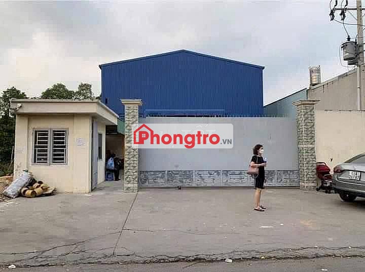 Kho Xưởng Bình Long. BHH A_ DT: 800m2