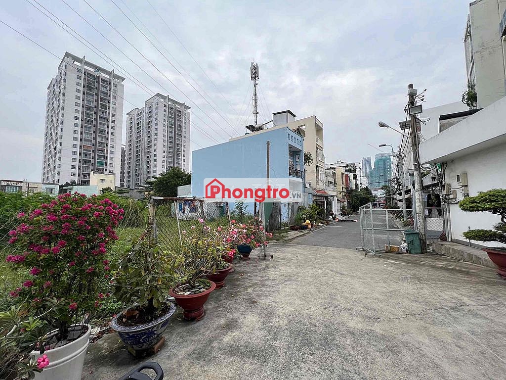 [Ngang 70m], đất trống 7700m2, Quận 7