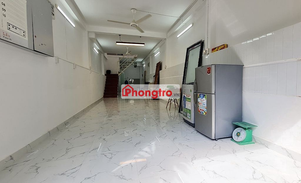 Nguyên căn 4x20m Cô Giang quận 1 vị trí kinh doanh đẹp giá chỉ 21tr