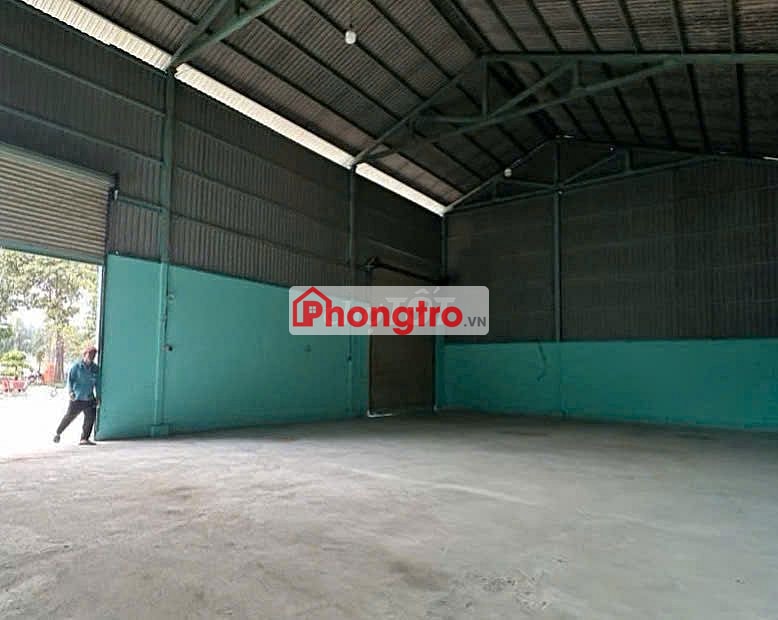 Cho thuê kho xưởng Quận 7 PCCC nước tự động DT 8700m2 xe cont 24/7