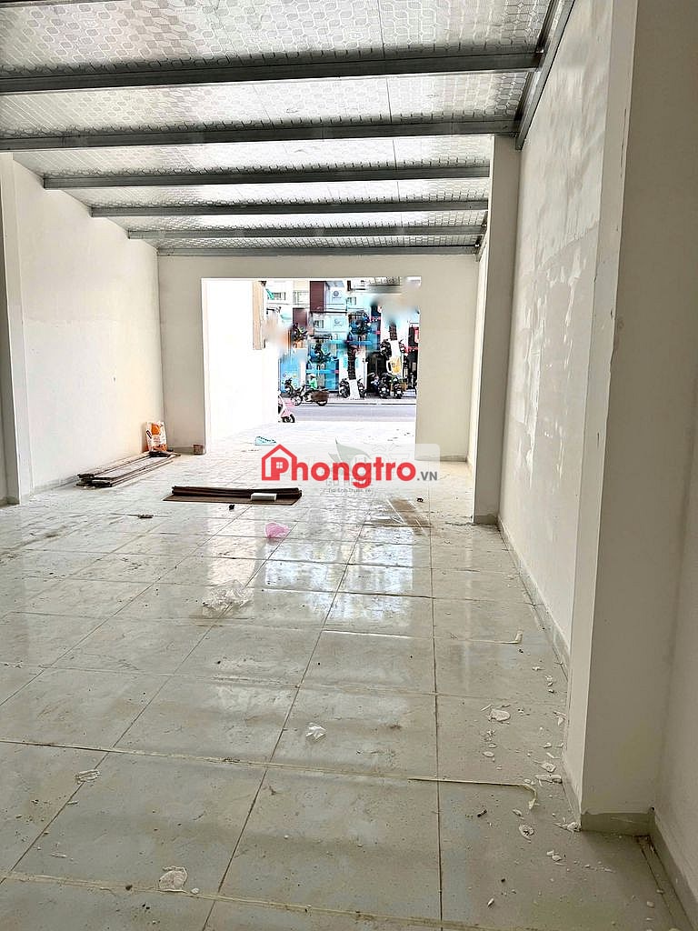 CHO THUÊ MẶT BẰNG  90m2 MẶT TIỀN NGUYỄN ĐỨC CẢNH GIÁ 13 TRIỆU/ THÁNG