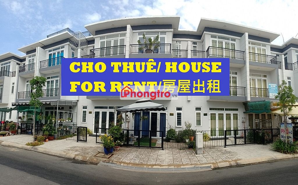 NHÀ MỚI CHO THUÊ 6TR/THÁNG