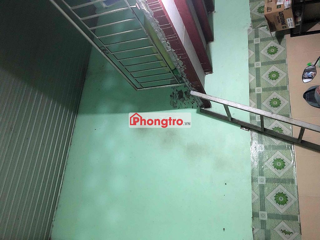 phòng trọ 10m2. ngay mặt tiền Lê thị riêng, lối đi riêng