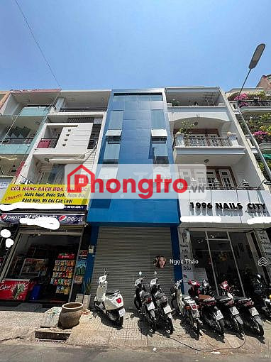 CHO THUÊ MT HOA LAN P2 PN -DT 4X16 -HẦM 5 LẦU-TIỆN KD SPA.PHÒNG KHÁM..