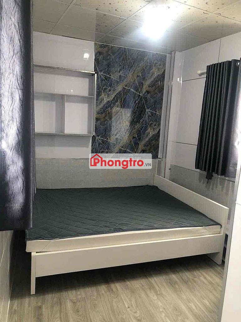 🏠Phòng tách bếp 2 cửa sổ gần cầu nguyễn tri phương chỉ tính điện 💥💥